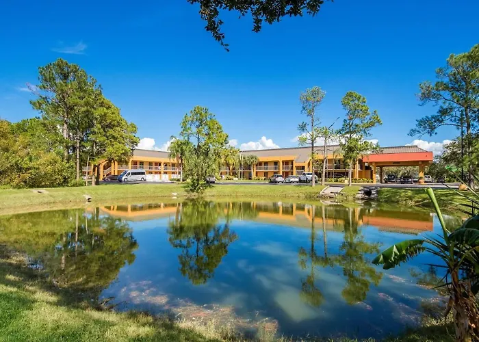 Surestay Hotel By Best Western St Pete Clearwater Airport