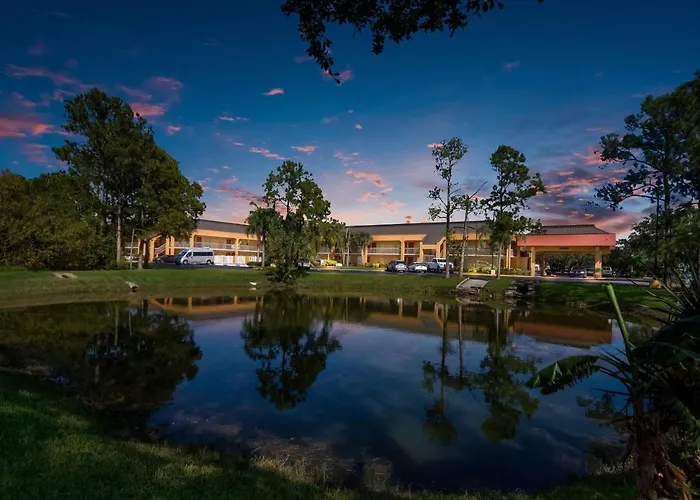 Surestay Hotel By Best Western St Pete Clearwater Airport